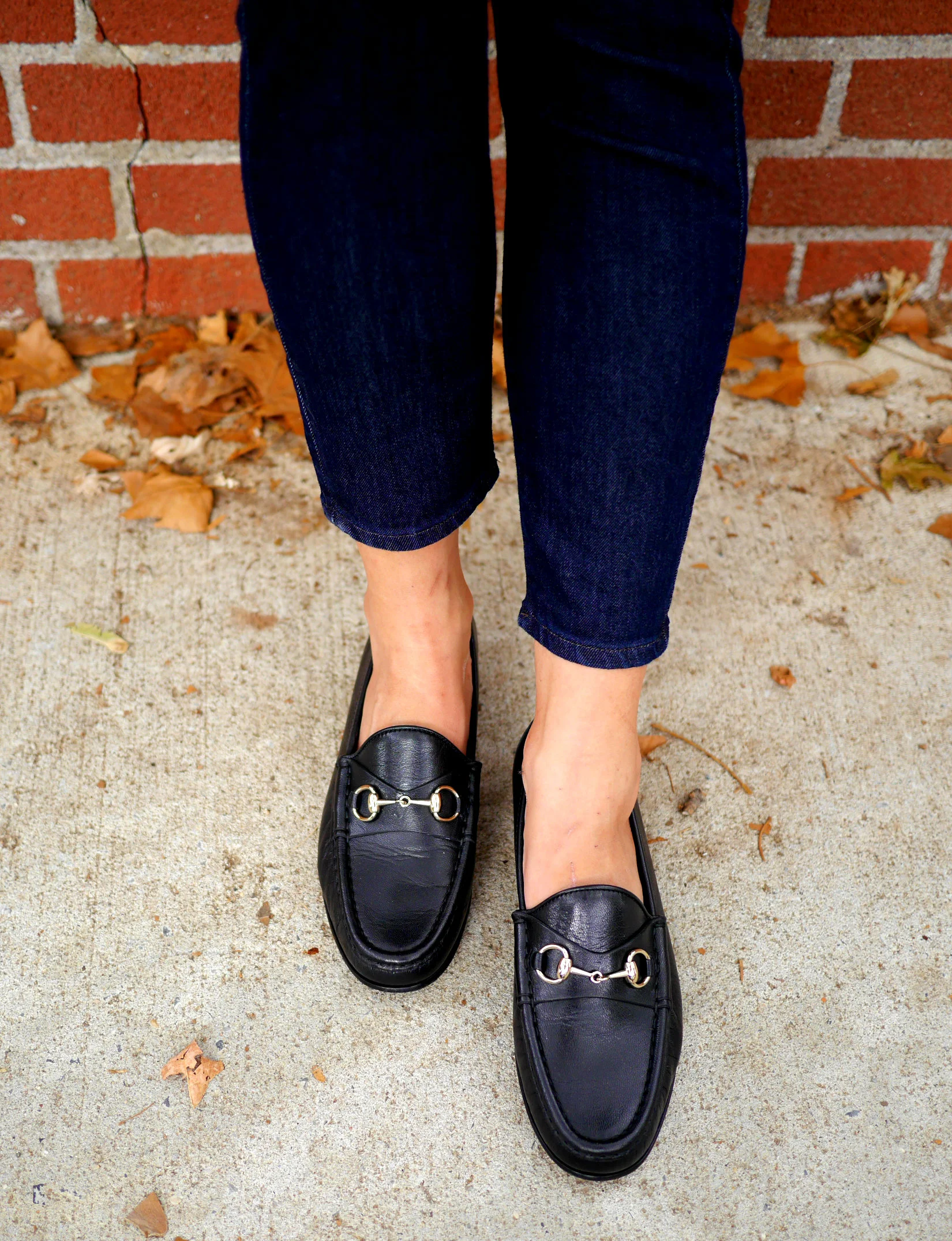 Brooks brothers store womens loafers